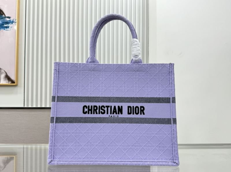 Christian Dior Shopping Bags